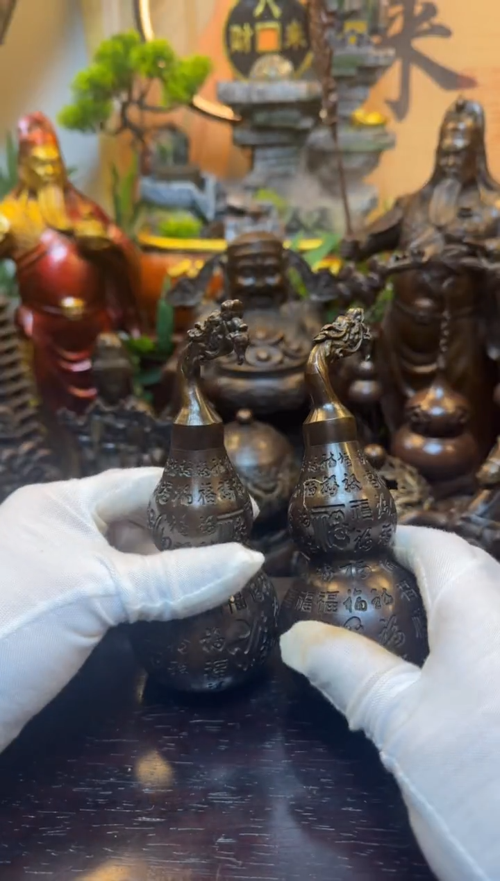 潼潼古铜只卖真铜