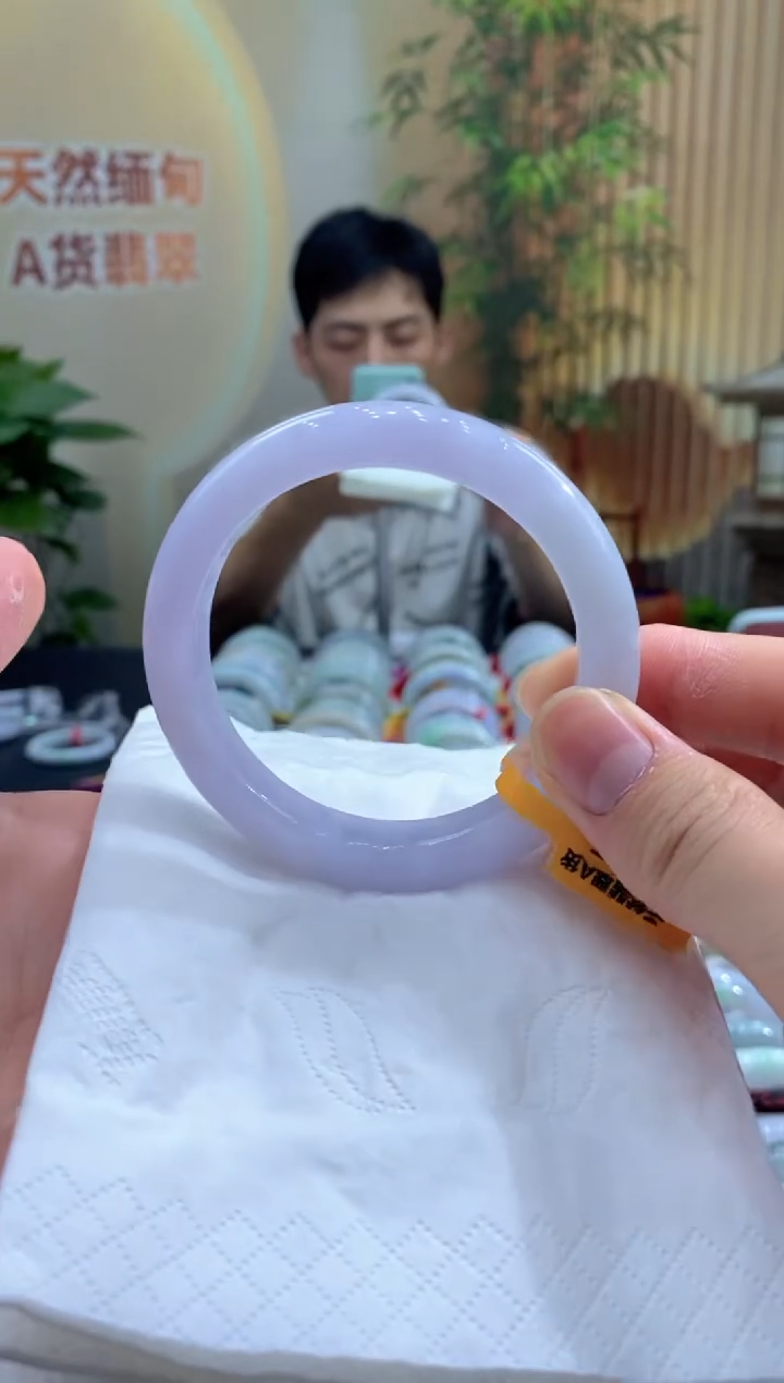 翡翠手镯未镶嵌000038085