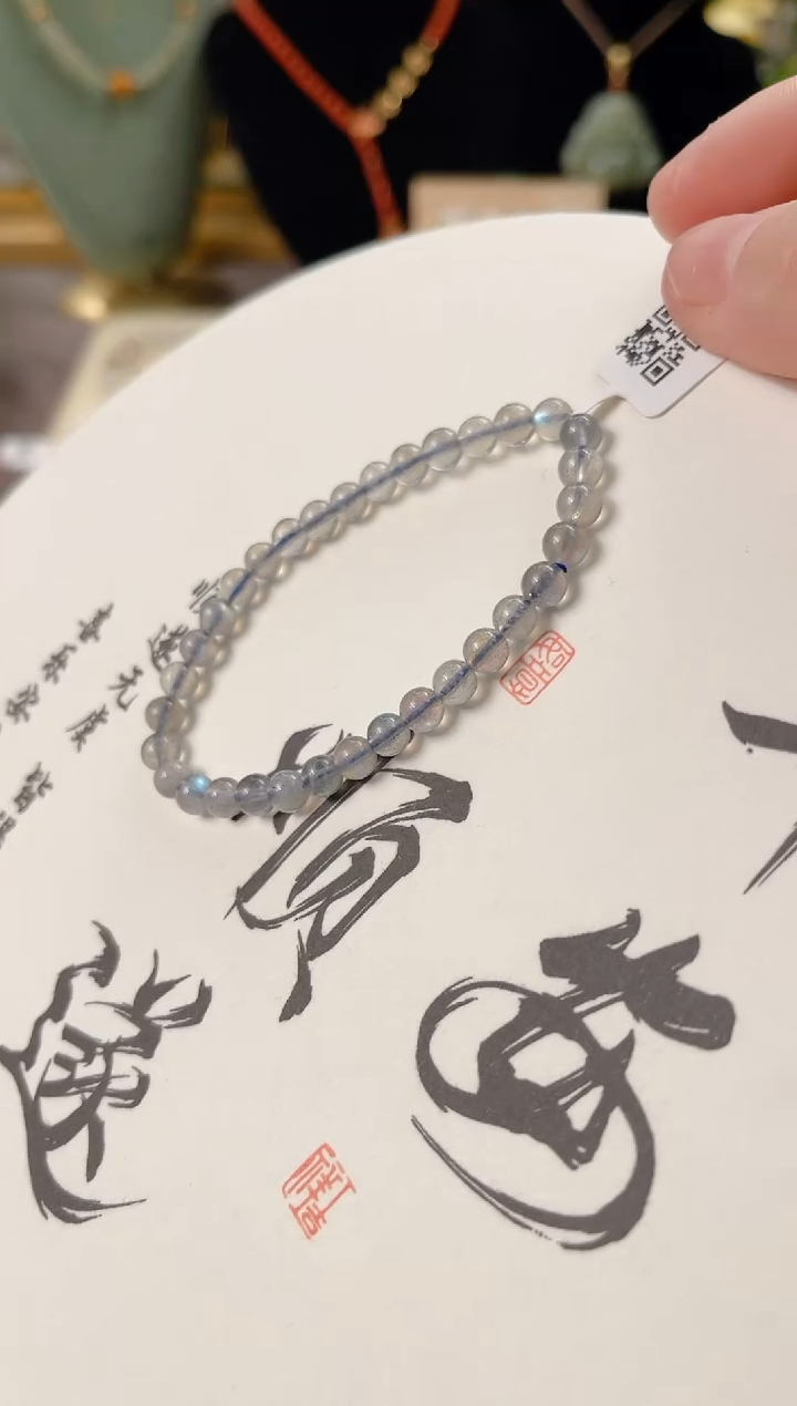 【闪购商品】月光石手链未镶嵌cs