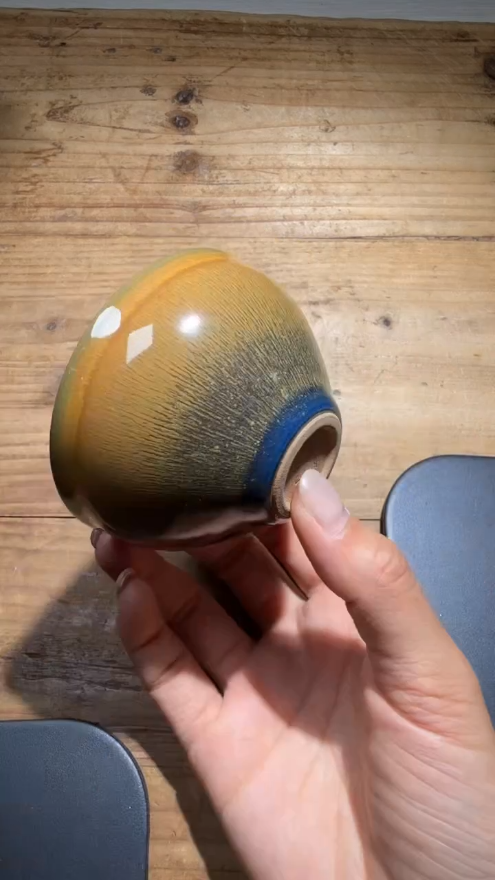 茶盏李光熙建盏精品分享237