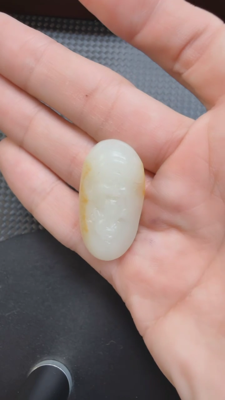 【闪购商品】和田玉吊坠(不含链)未镶嵌226财神