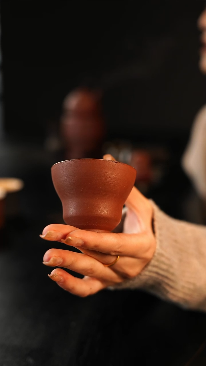 仟户烧严选陶艺手工 微瑕