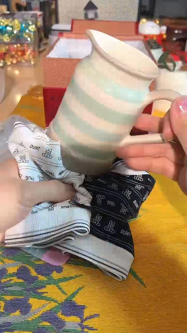 瓷片陶茶周边666文玩多人