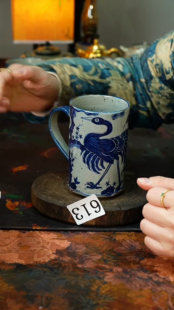 【闪购商品】..............茶碗613