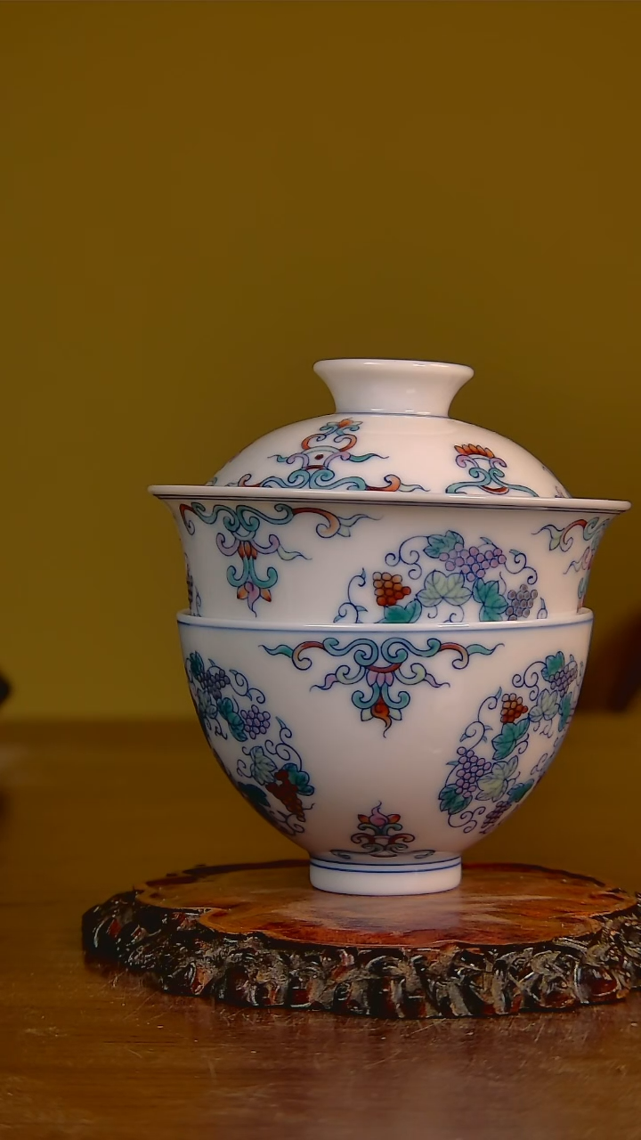 【闪购商品】杯手工手绘杯杯很美丽