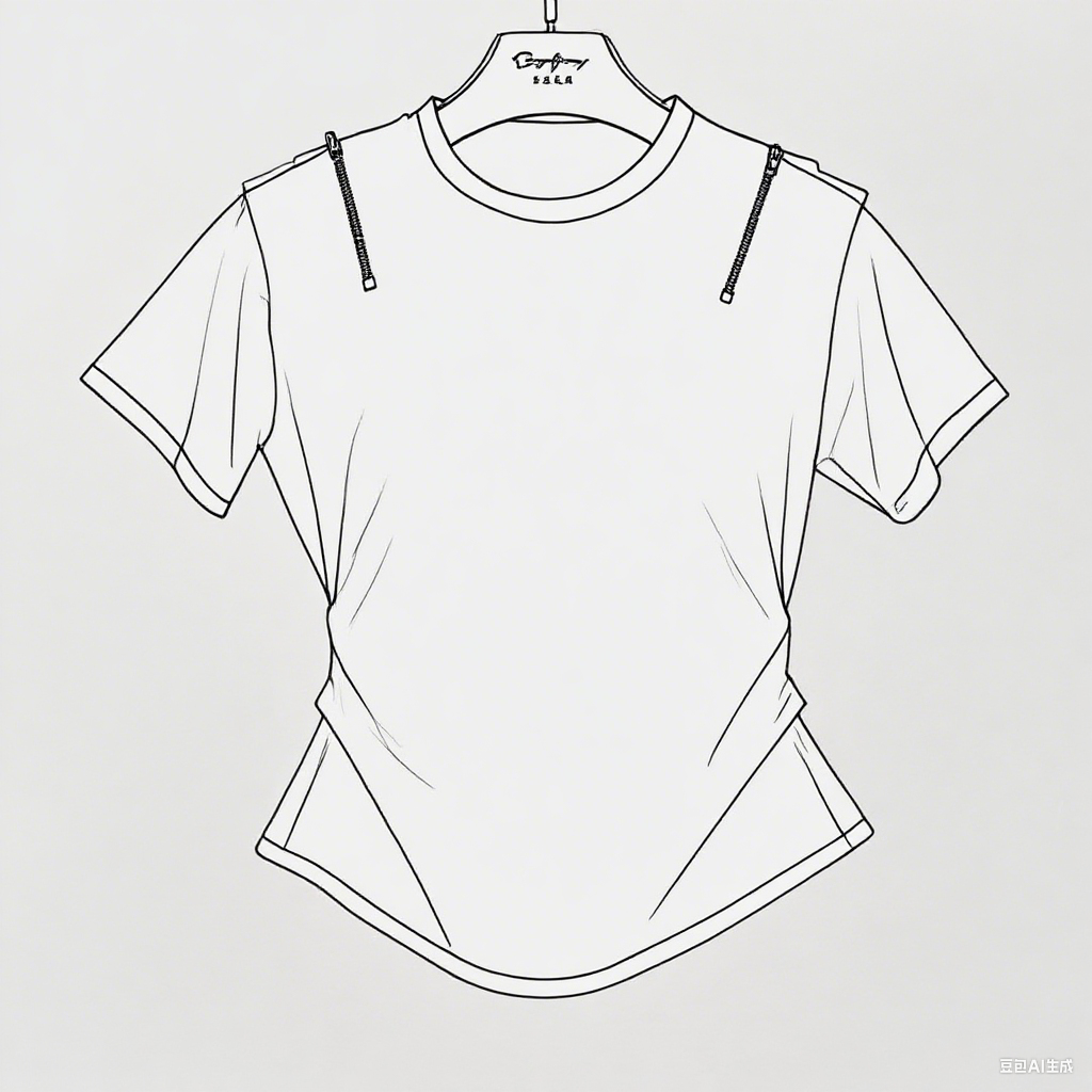 高品质短袖上衣T恤-孤品-A13