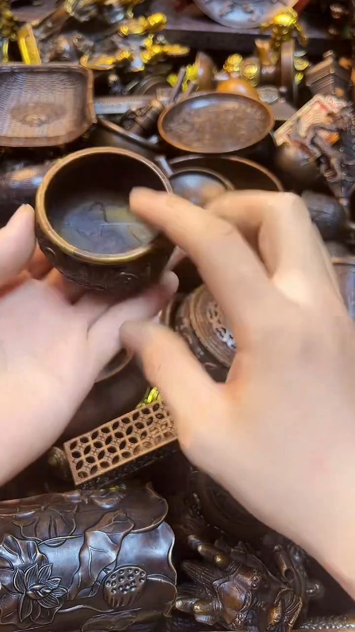 1案台摆件  物品摆件
