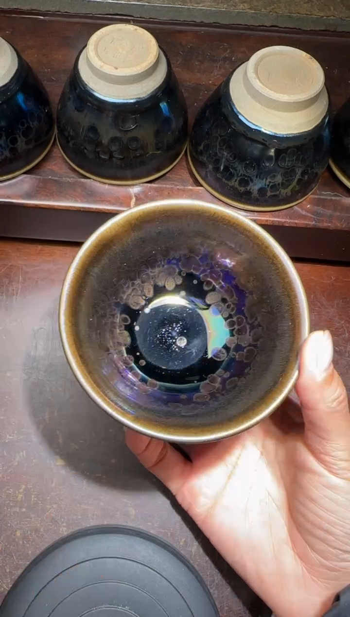 【闪购商品】茶盏徐祖亮高端收藏280