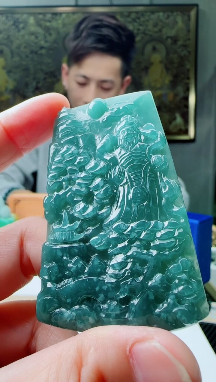 【闪购商品】翡翠颈饰未镶嵌11111111111