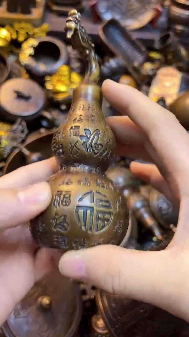 1案台摆件  物品摆件