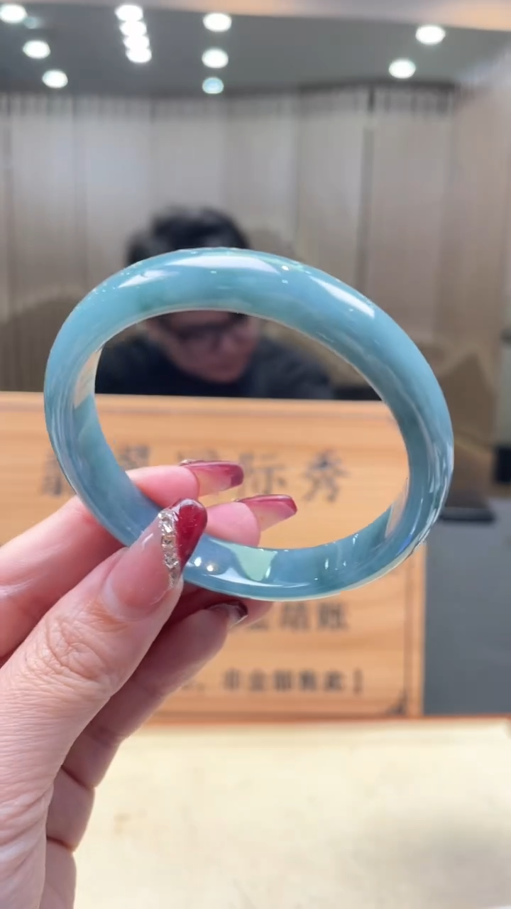 【闪购商品】定制翡翠未镶嵌       *632