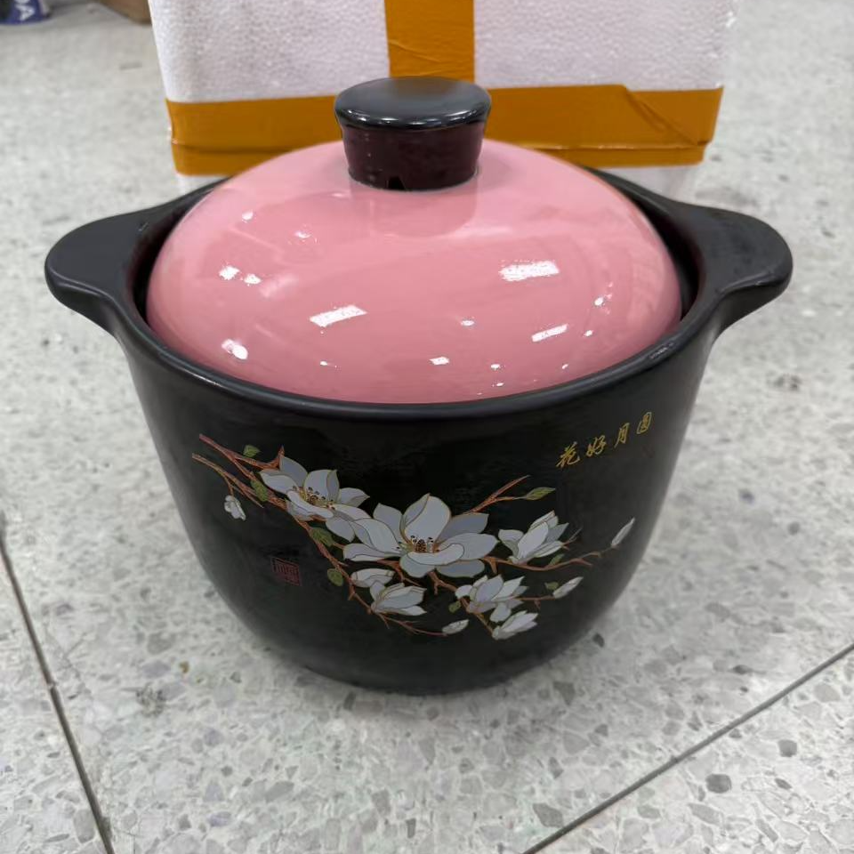 砂锅家用煲汤神器小容量