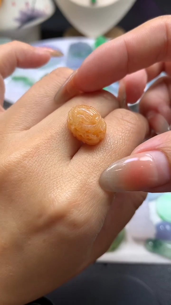 【闪购商品】定制翡翠未镶嵌翡翠