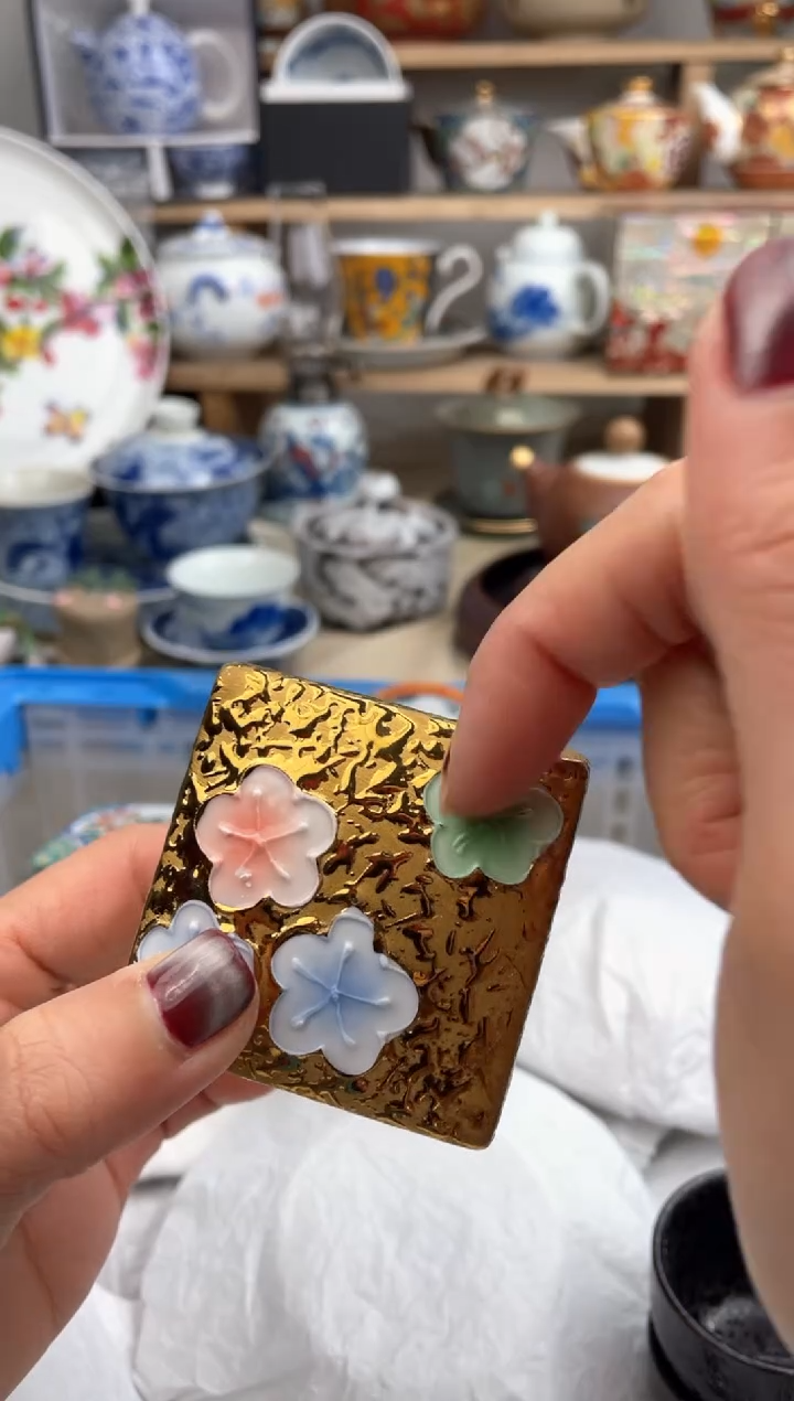 【闪购商品】瓷片默认微瑕，看清尺寸品相再拍