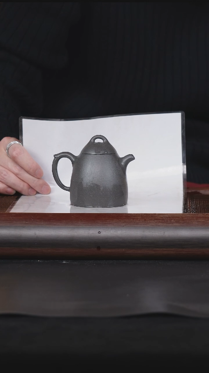 【闪购商品】紫砂茶壶13天青秦权