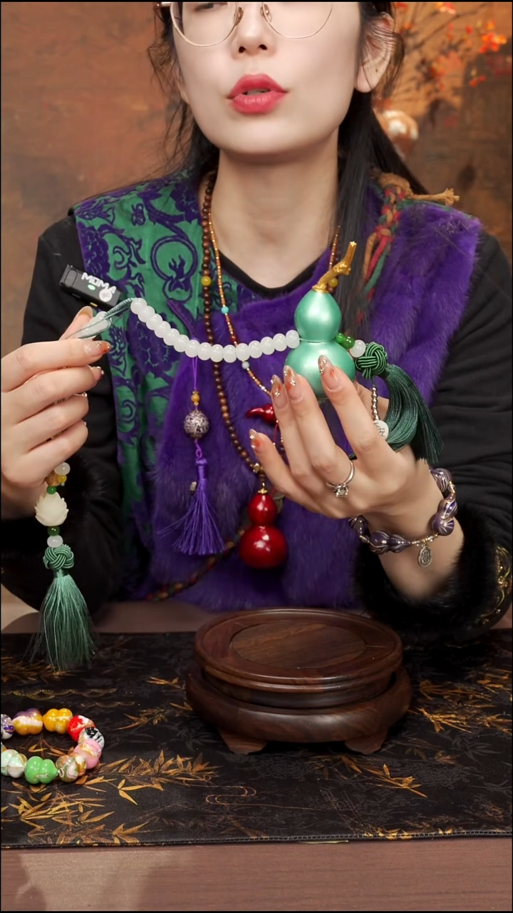 323--精品挂件小葫芦39.9