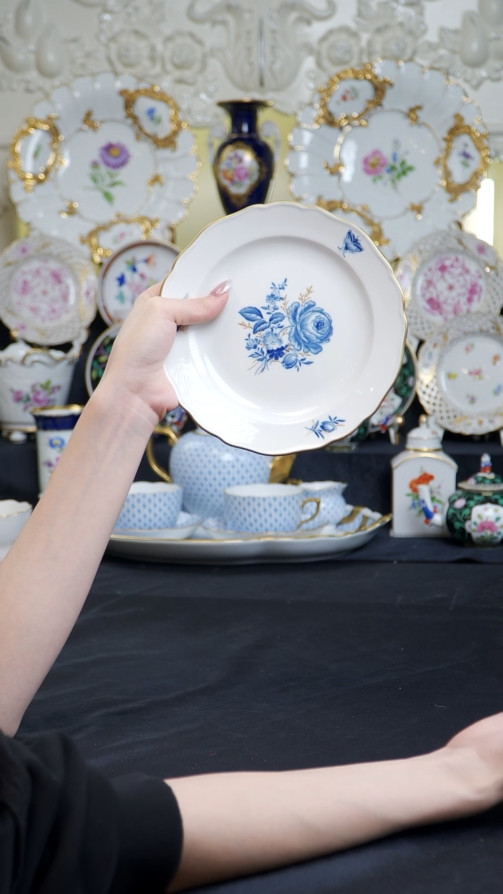 骨瓷婷婷中古器物如图所示17