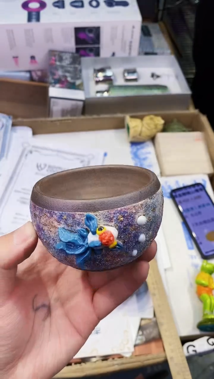 【闪购商品】瓷片都是我的大宝贝儿瓷器