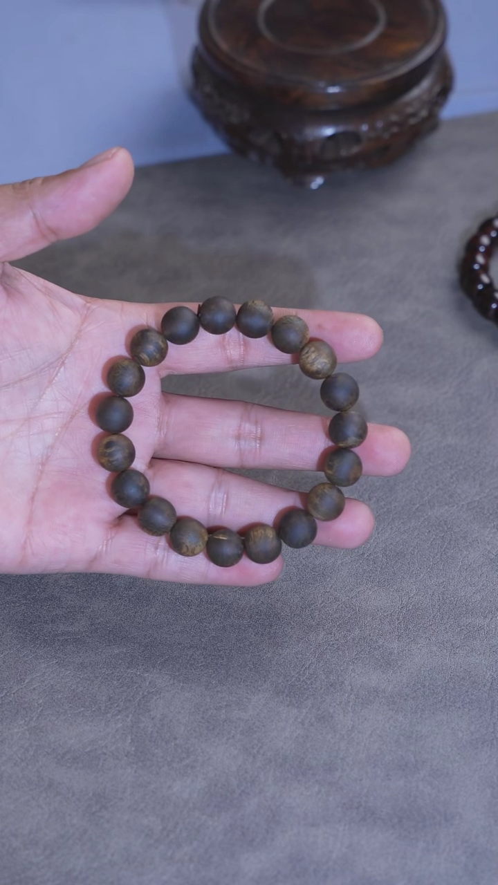 【闪购商品】沉香手串海南沉香1.1