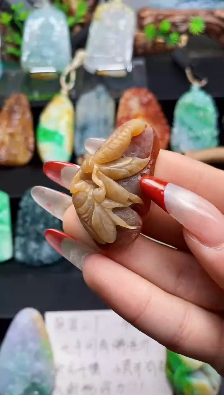 【闪购商品】定制翡翠未镶嵌翡翠A货