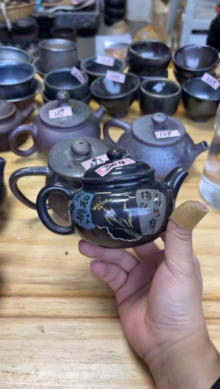 【闪购商品】壶304号【白云推荐】