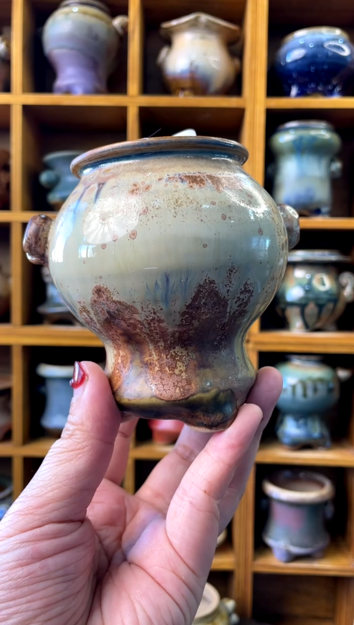 【闪购商品】陶108 内口5【多肉花盆多肉盆】