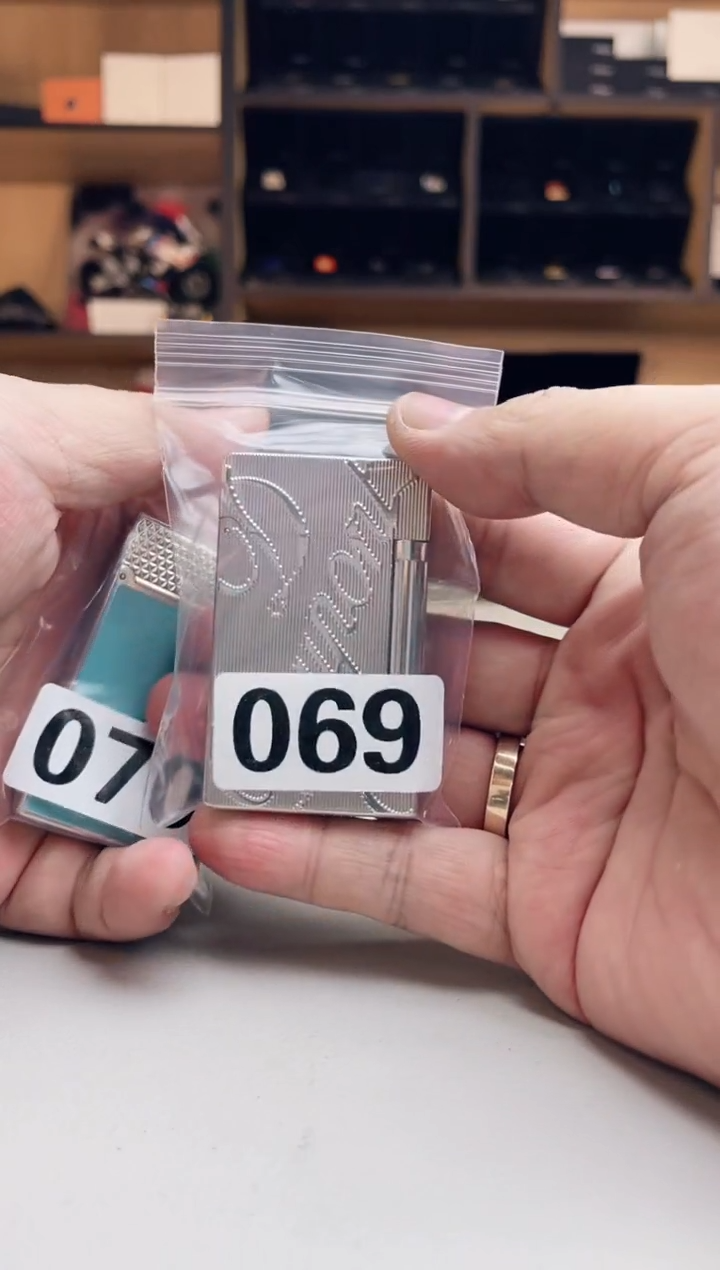 ₯****₯【黑屋奢品】打火机专用编码069