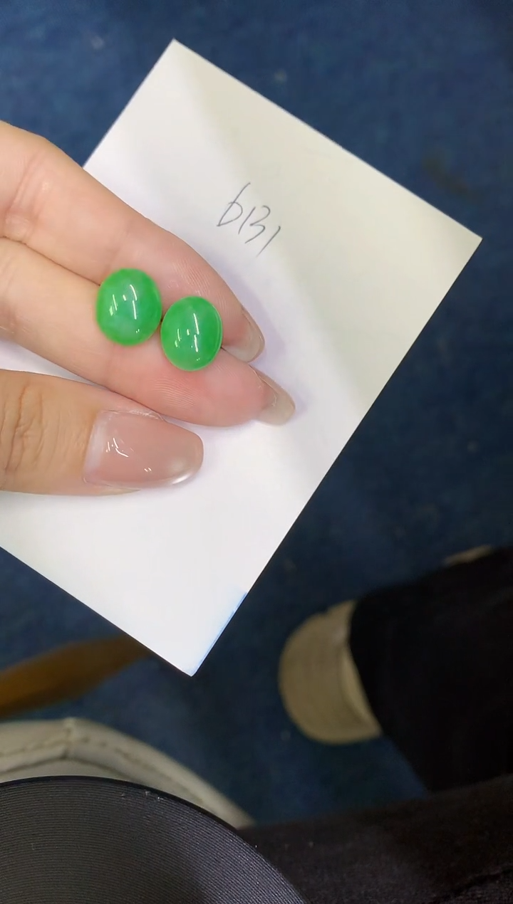 【闪购商品】翡翠18K金镶嵌颈饰0000000000