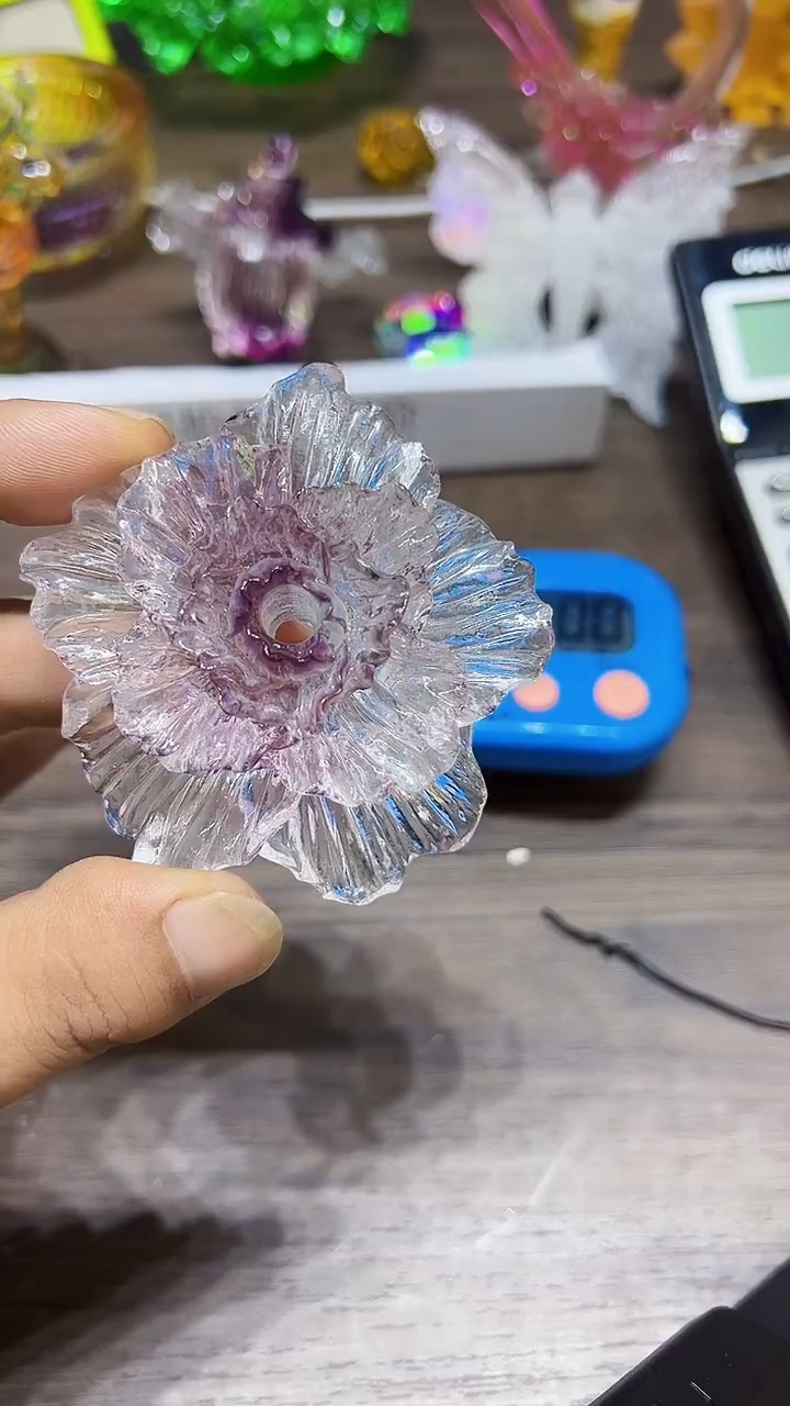 手工艺品琉璃甜*古法琉璃小摆件