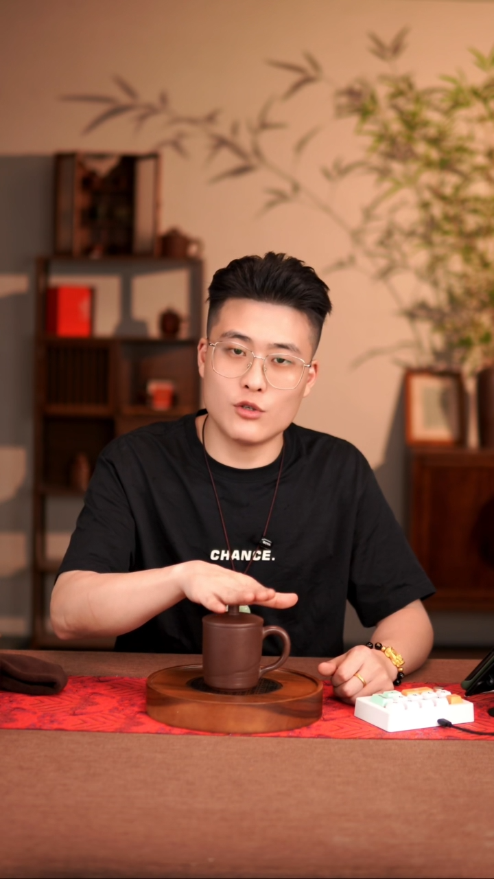 紫砂茶宠原矿紫砂