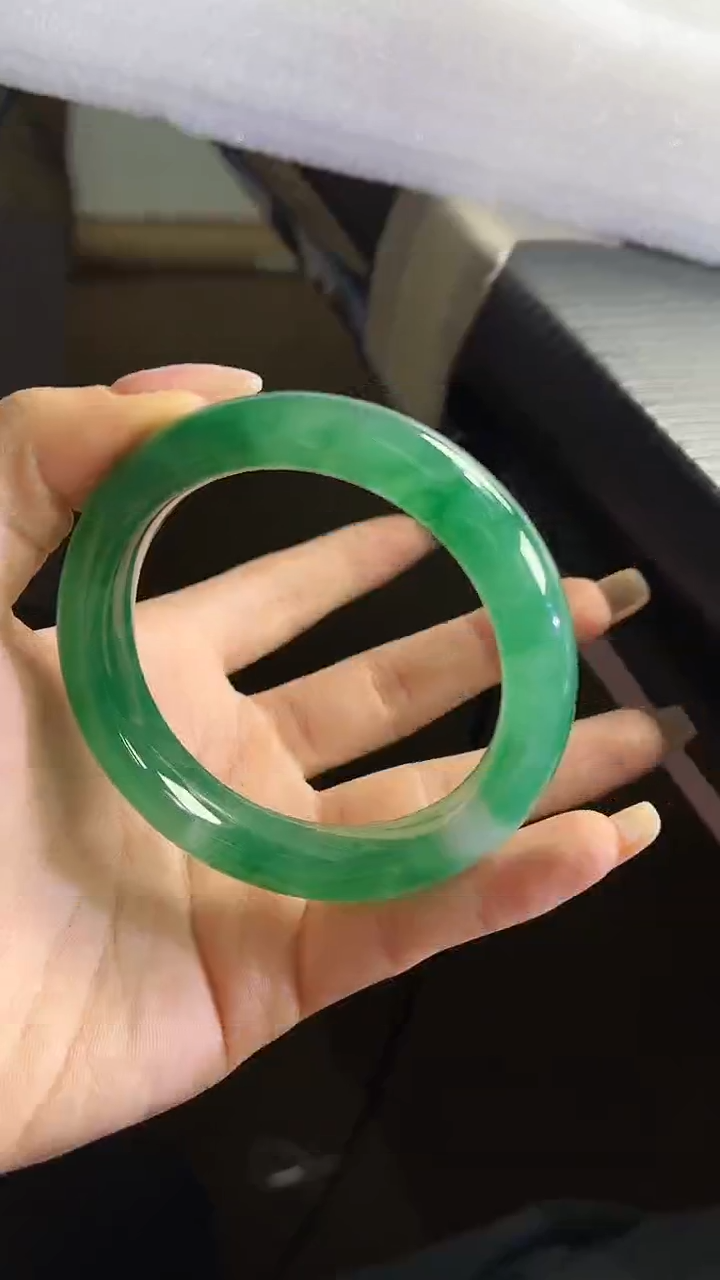 【闪购商品】石英质玉颈饰未镶嵌非洲翠100639918