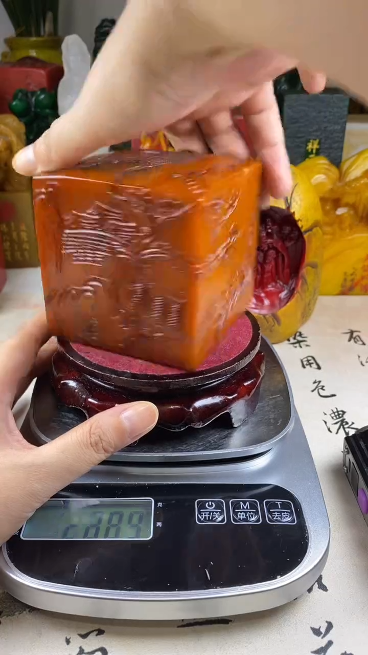 寿山石印石29寿山石