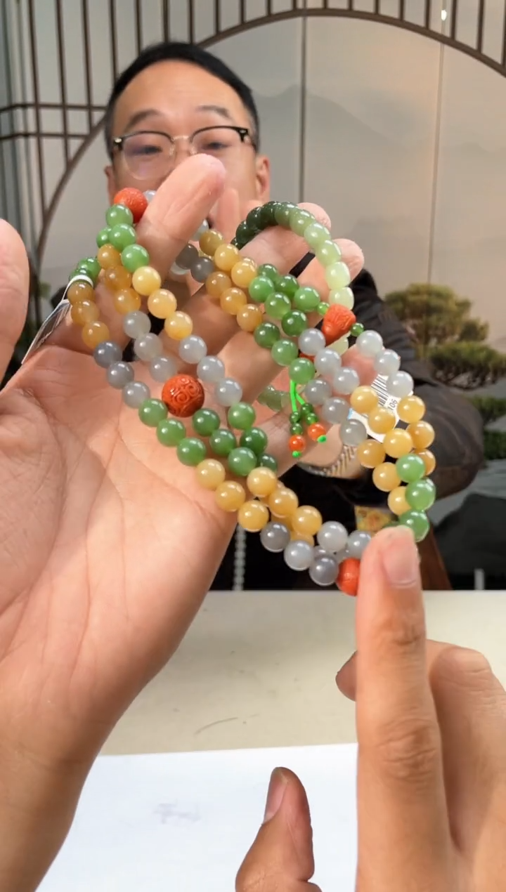 【闪购商品】定制和田玉和田玉（多样性拍一发一带证）120148