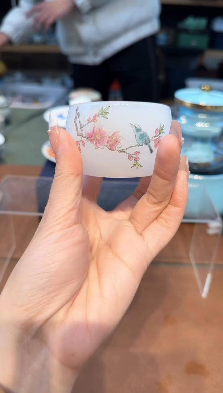 【闪购商品】不带茶盘不带礼盒@@4030