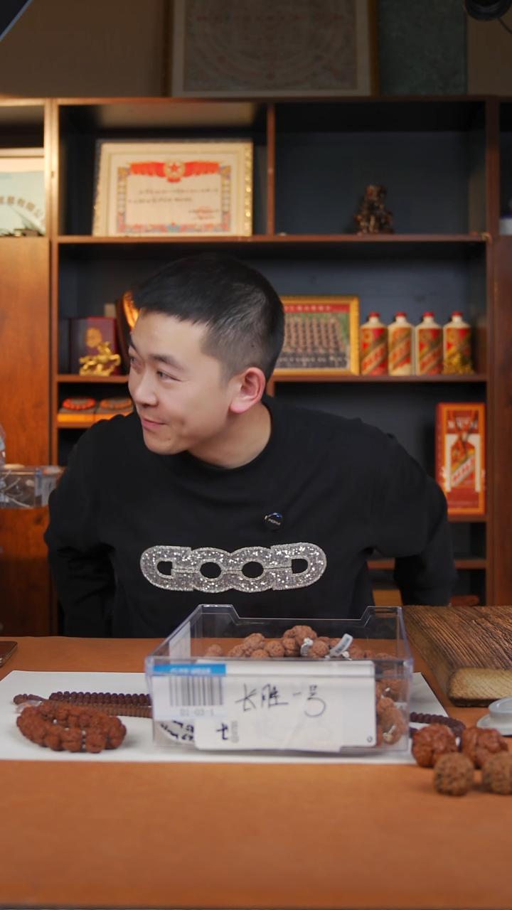 手串金刚菩提七**、7MM佛手小金刚单圈手串