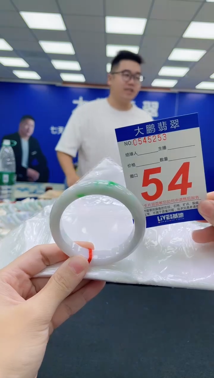 未镶嵌手镯翡翠AAAAAAAAA