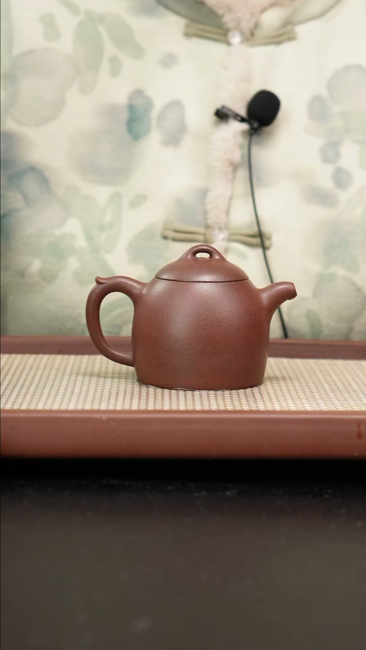 【闪购商品】紫砂茶壶全手工底曹清秦权200