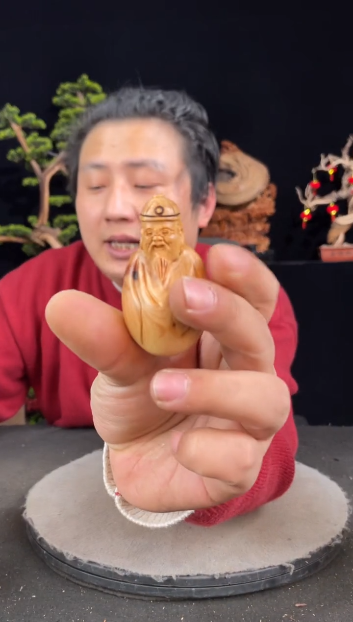 【闪购商品】柏木（崖柏）其他手工摆件,先抢先得!