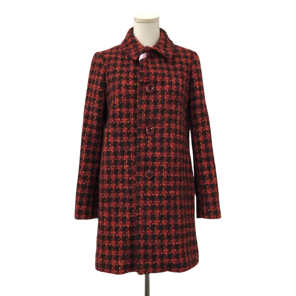 妃鱼/华伦天奴/羊毛/大衣/95新/琰三08