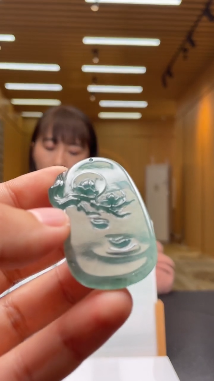 【闪购商品】定制翡翠未镶嵌********622