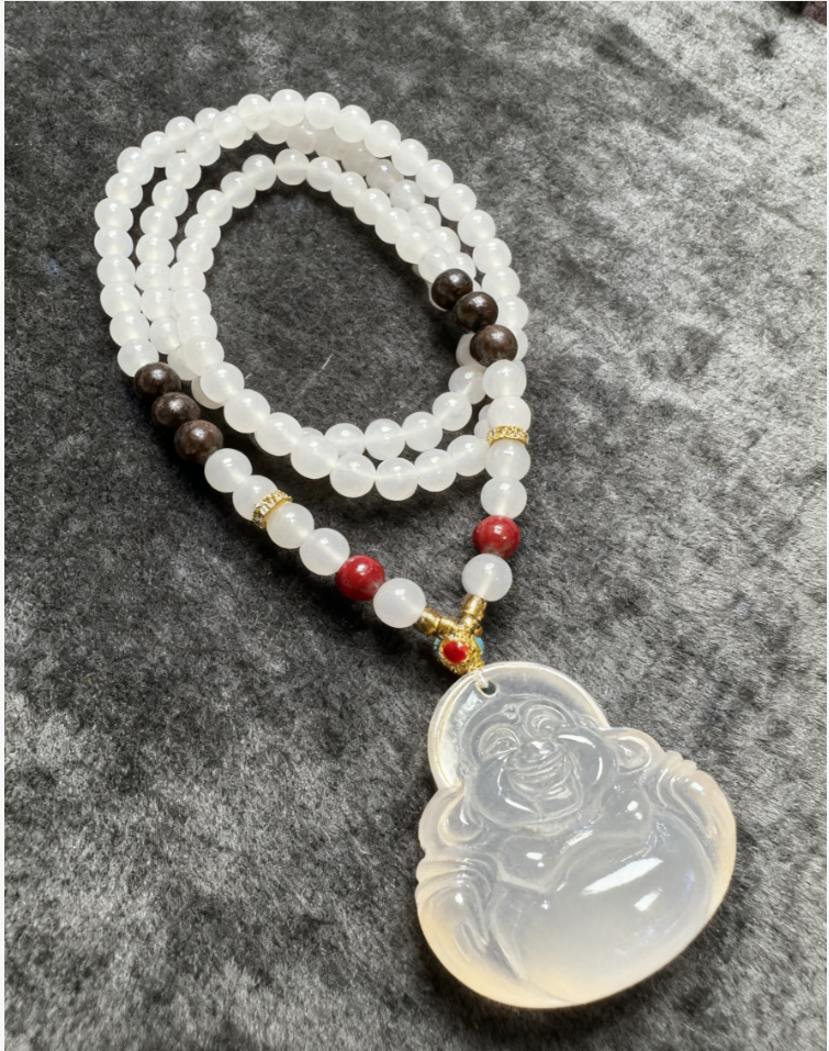 精品时尚大肚佛毛衣链-NN-12