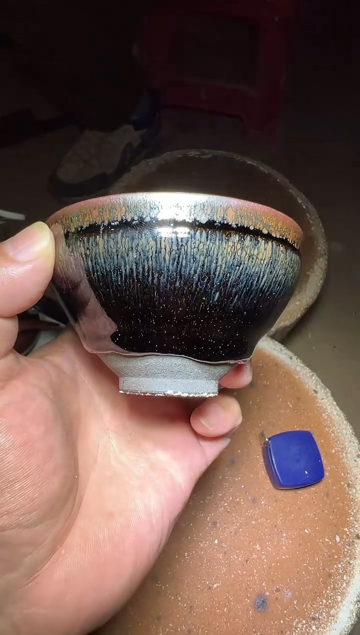 老狼建盏孔夫寺--7