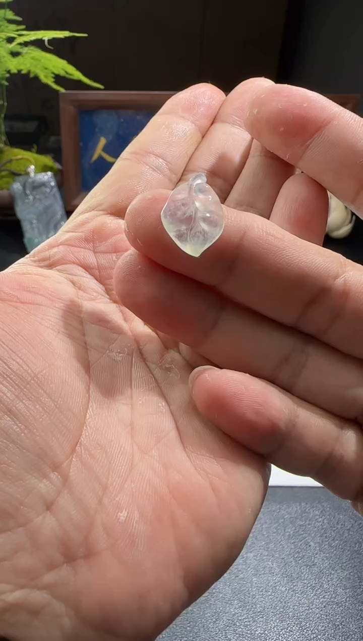 【闪购商品】定制翡翠未镶嵌缅甸A货翡翠