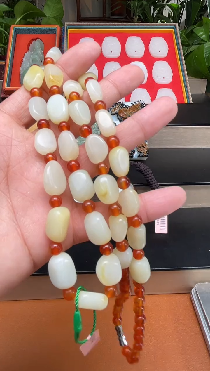 【闪购商品】和田玉2.5SS多样性拍一发一未镶嵌3