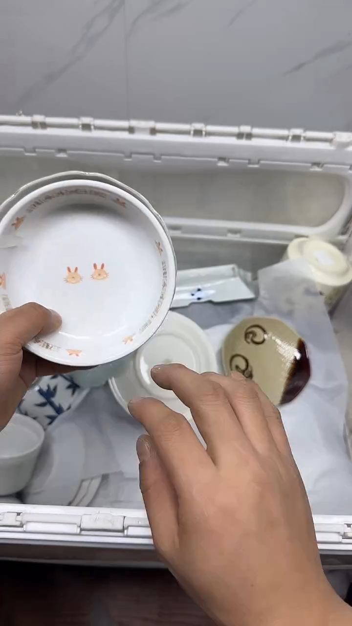 【闪购商品】487回流瓷器默认微瑕，18.8包邮