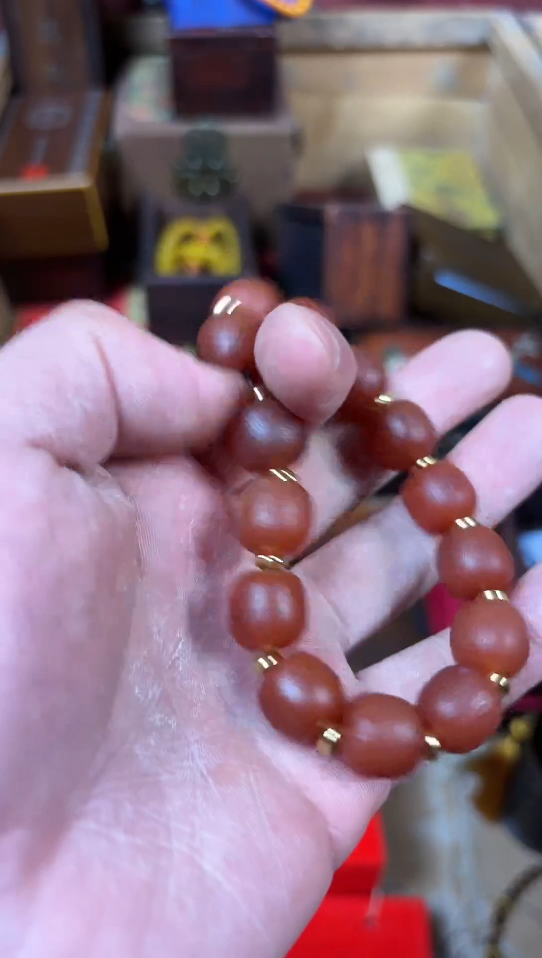 【闪购商品】玛瑙/玉髓笔搁未镶嵌希嘉百货精选品