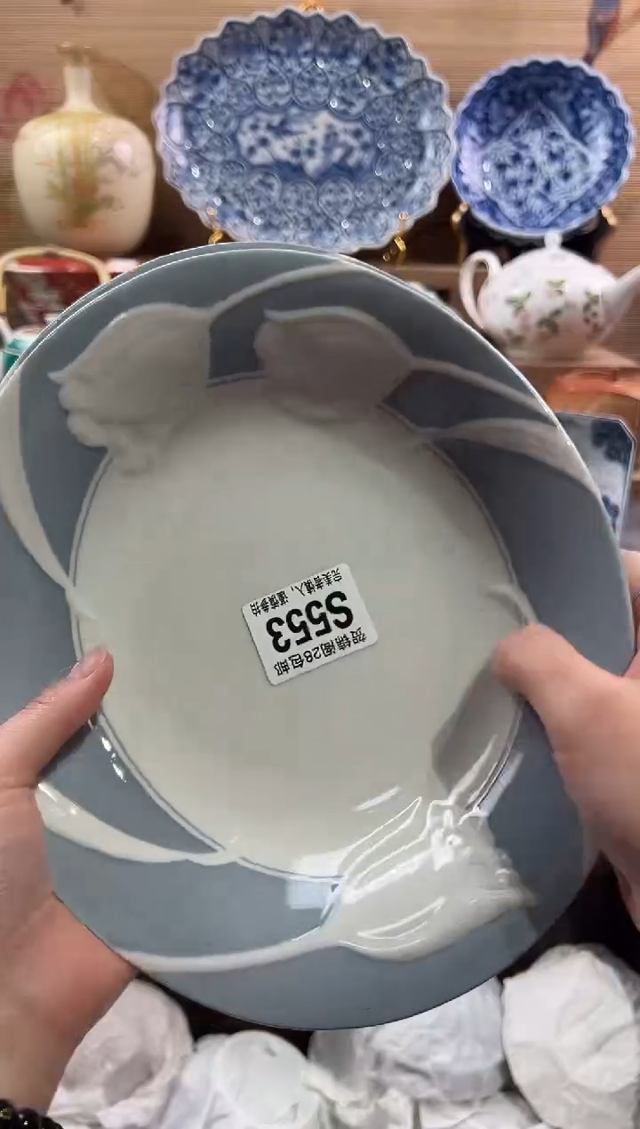 【闪购商品】瓷片当天满28米包邮S553