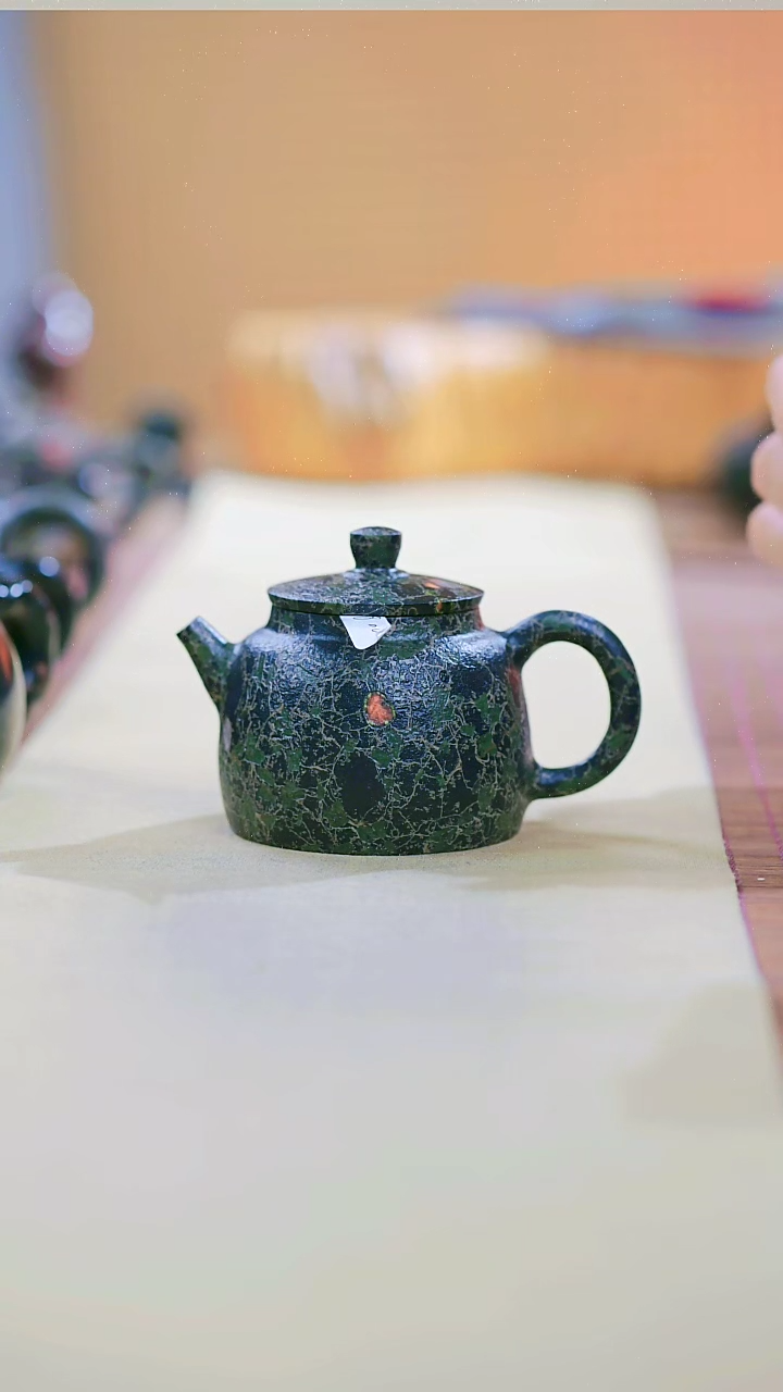 【闪购商品】安山玉A梅花玉一物一拍