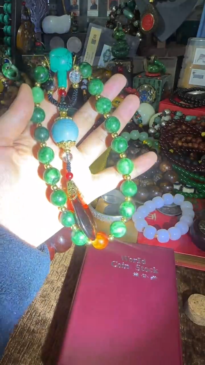 【闪购商品】翡翠挂件未镶嵌撤店清仓好物分享