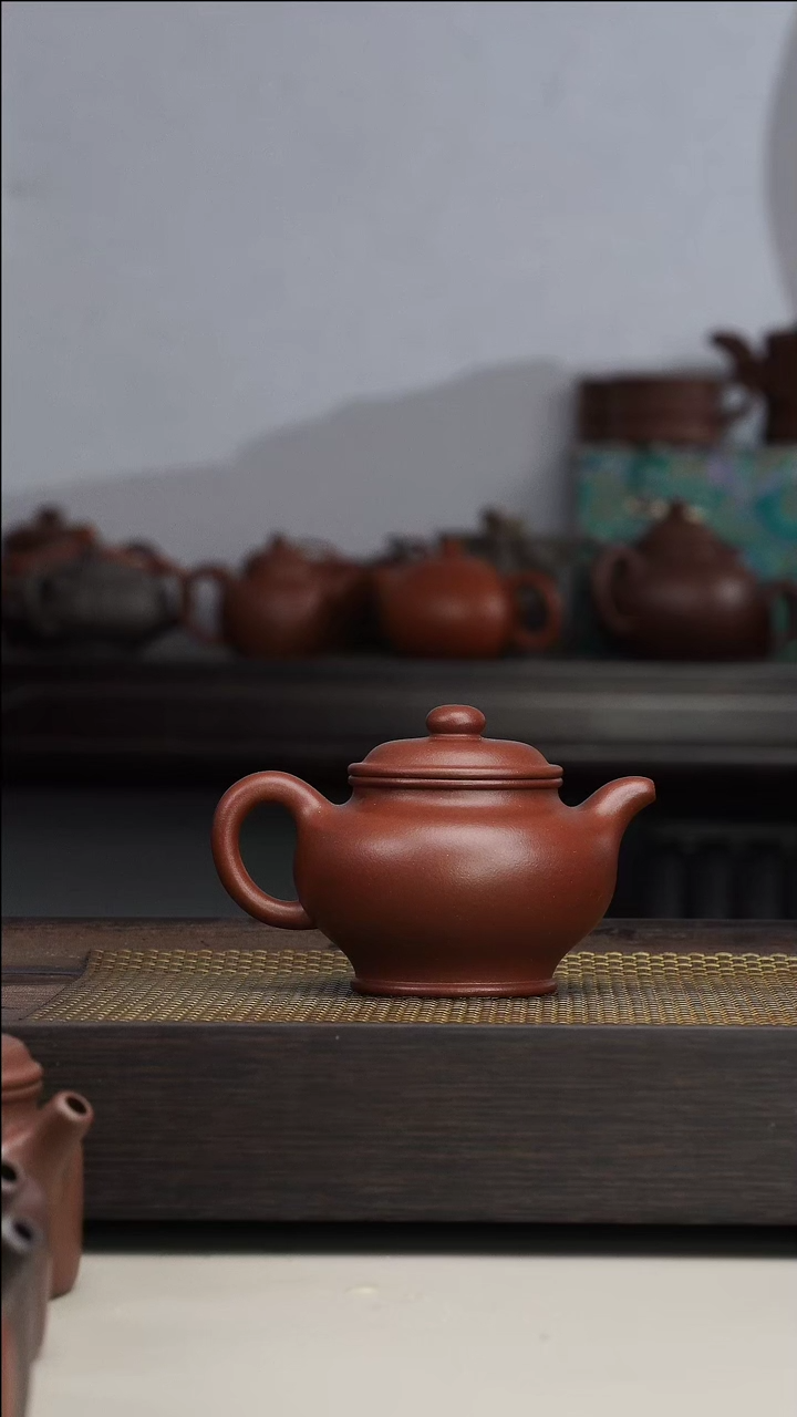 【闪购商品】紫砂茶壶宜兴紫砂壶半手工